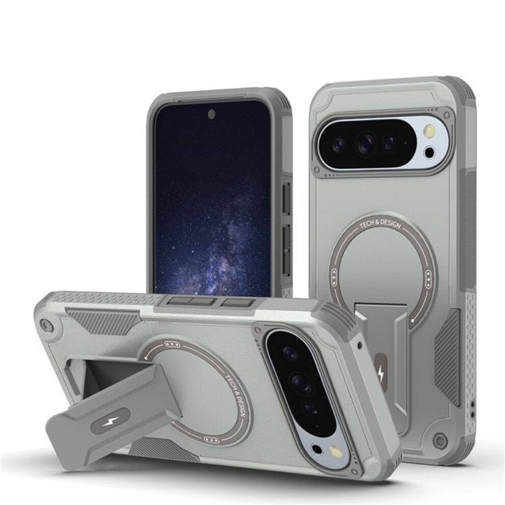 Google Pixel 9/10 Pro Xl Case Magsafe Stand Shockproof Tpu 9170372619764