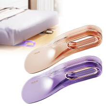 Mattress Lifter Tool & Sheet Holder, 2-Pack, Lavender & Amber, 28"x10", compatible with standard beds