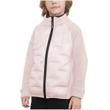 Lightweight Warm Down Jacket Boys & Girls 4-17Y Winter Nylon Spandex Polyester Matte Casual Fit No Hood Outerwear