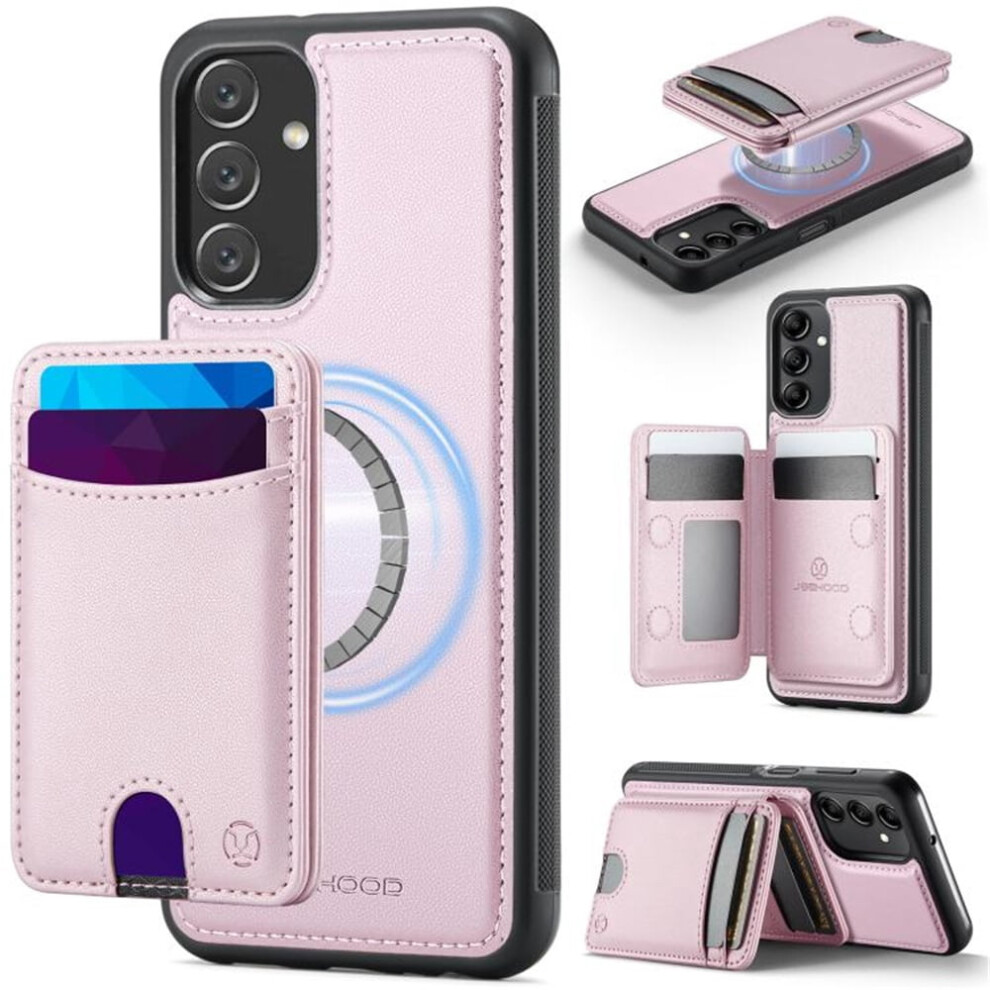 Jeehood Samsung Galaxy A54 5G Case: Rfid-Blocking Pu 9180435652508