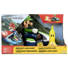 Luigi Kart-Figur, 6 cm, für Mario Kart-Sammlerstücke