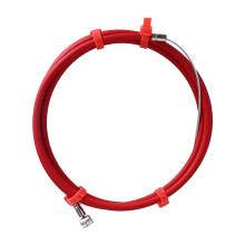 Front Wheel Brake Cable For Ninebot Max G3 Electric Scooter Designed For Durable And Efficient Braking Control
