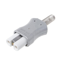 Industrial Socket Plug for Aluminum Alloy Heater Ceramic