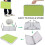 60cm Portable Folding Camping Table 5