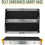 Folding Camping Table and Bench Set 5