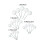 White Glitter Foam Balls Cake Decorations 20 Pieces 1