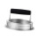 Burger Press Grill Press Nonstick Professional Meat Smashed Tool Kitchen Gadgets TPR Handle 1