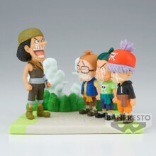 Usopp Pirates Figure, 7cm Collectible Toy