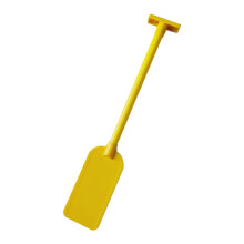 Small Kids Kayak Paddle Toddler Canoe Oars 16 Inch Portable Boat Oar for Rowing Performance Water Activities Kayaking Accessories usual