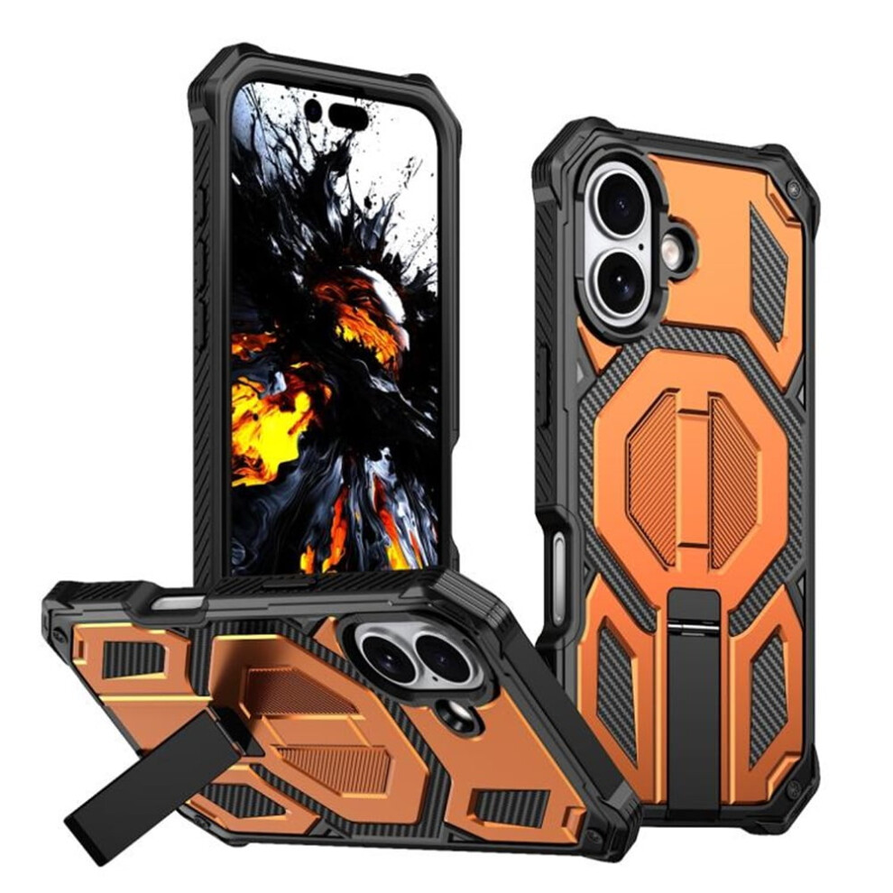 Iphone 17 Case Magsafe Compatible Military-Grade Shockproof 9180435652843