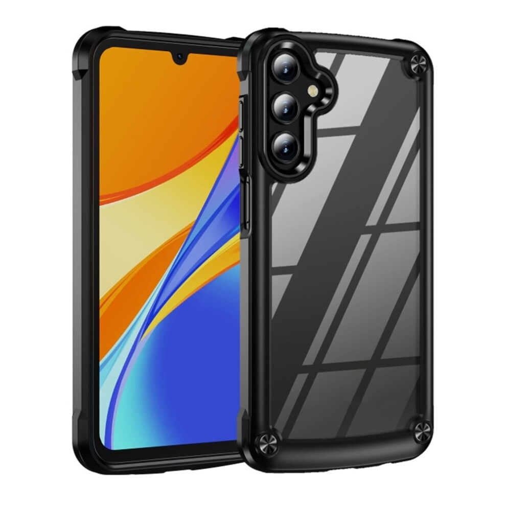 Samsung Galaxy A15 6.5 Inch Case With Airbag Corners And 9130661368612