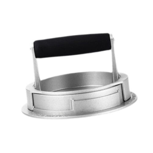 Burger Press Grill Press Nonstick Professional Meat Smashed Tool Kitchen Gadgets TPR Handle 1