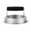Burger Press Grill Press Nonstick Professional Meat Smashed Tool Kitchen Gadgets TPR Handle 3