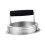 Burger Press Grill Press Nonstick Professional Meat Smashed Tool Kitchen Gadgets TPR Handle 5