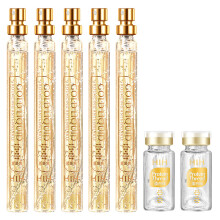 Instant Lift Korean Protein Thread Lifting Set Face Filler Absorbable Collagen Protein Thread Firming Anti-Aging Facial Essence