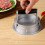 Burger Press Grill Press Nonstick Professional Meat Smashed Tool Kitchen Gadgets TPR Handle 8