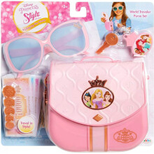 Disney Princess Geldbörsen-Set mit Reisezubehör für Kinder