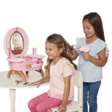 Disney Princess Reisekommoden-Set mit 3 Aufbewahrungsfächern