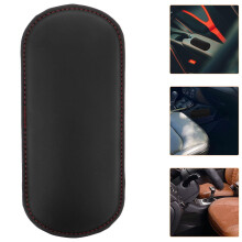 Pretyzoom Removable Memory Foam Armrest Cushion Car Elbow Mat with Easy Installation