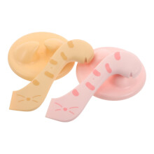 2Set Cat Food Can Scoop and Reusable Plastic Spoon for Fresh Pet Food Serving
