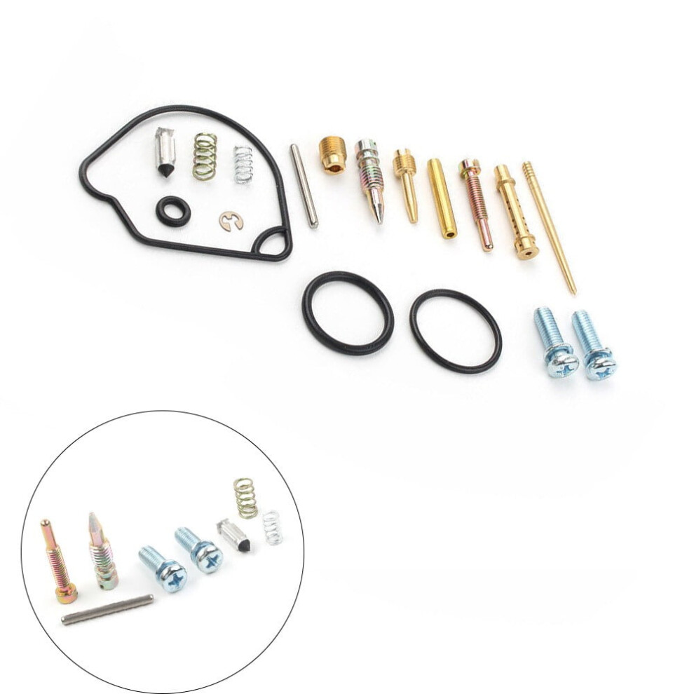 Carburetor Rebuild Kit W/Ring Jet Needle For Z50 R-Carburetor Repair Kit Light 9485826595434