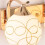 Gold LED Wall Sconce Model 111V-240V, 13x16cm 4