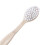 Dual Head Shoe Brush, Long Handle, Beige, 23.5cm 9