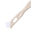 Dual Head Shoe Brush, Long Handle, Beige, 23.5cm 10