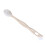 Dual Head Shoe Brush, Long Handle, Beige, 23.5cm 11