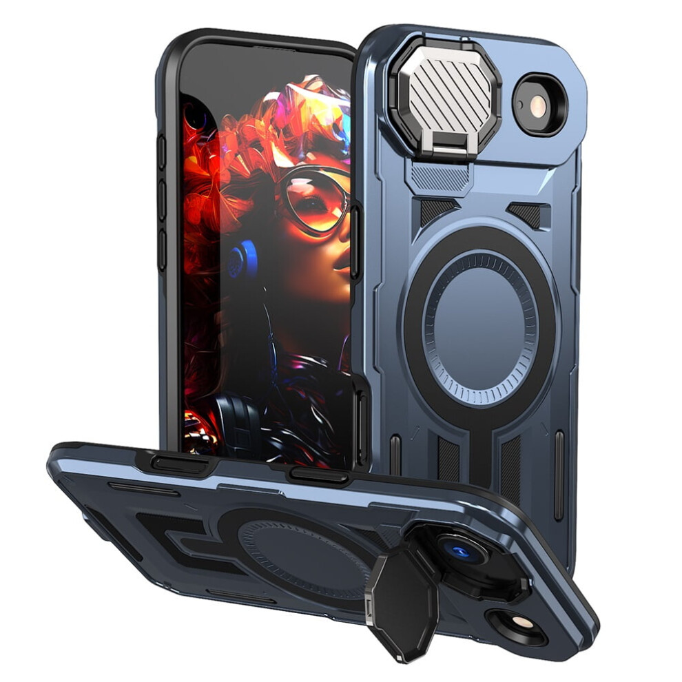 Magsafe Iphone Air 6.5" Rugged Case Â Military-Grade, 9130661369978