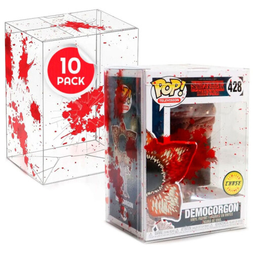 Funko POP Protectors Pack, 10 Kugel- und Bluteffekte