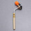 Brass Gas Burner with Hand Ignition 4.2 oz 1