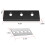 304 Stainless Snow Blower Impeller Modification Kit, 4-Blade General B 1