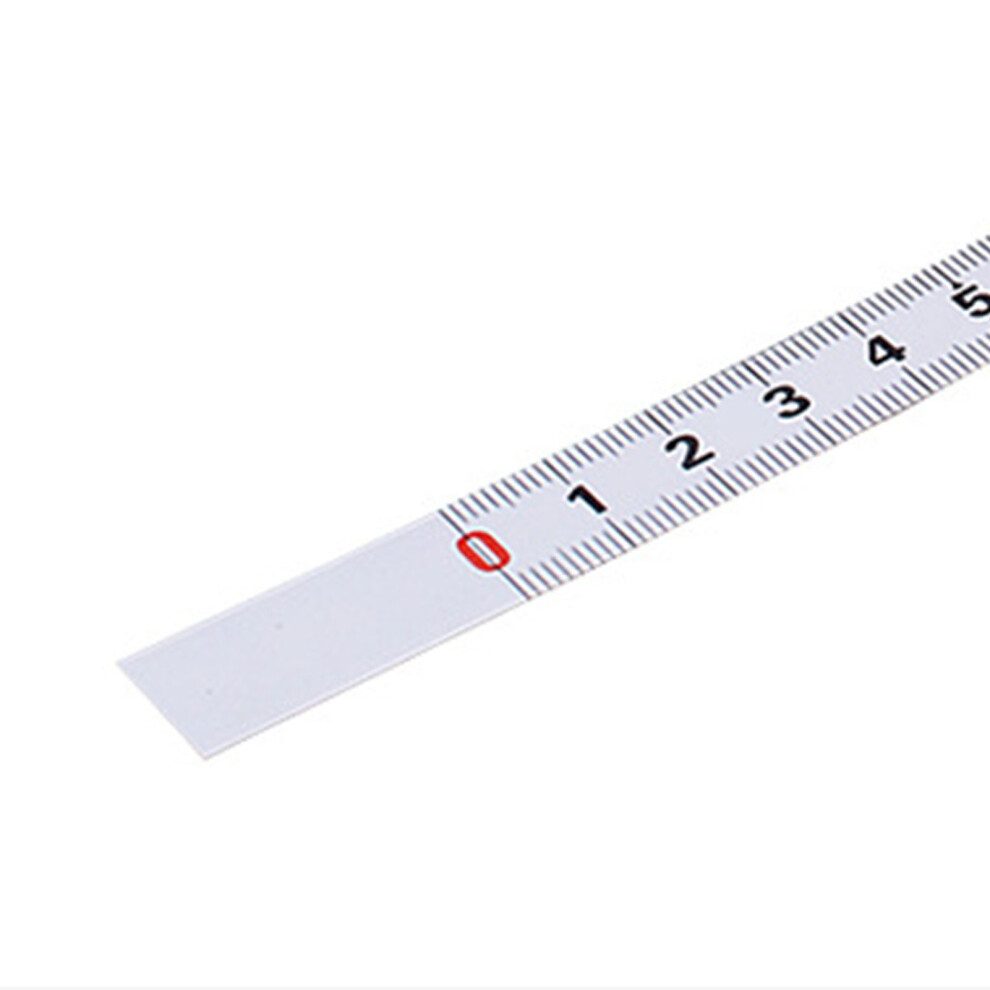 13mm Self Adhesive Steel Measuring Tape 5m