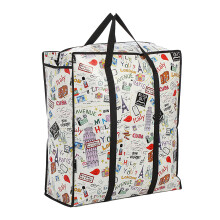 User Friendly Reusable Shopping Bag Multipurpose Fabric Handheld Bag for Women Spacious and Sturdy Shopper