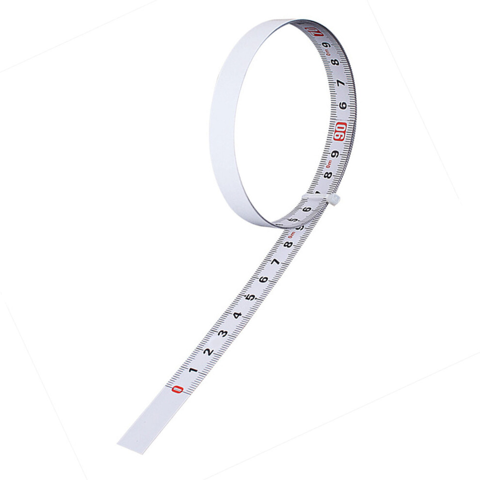 13mm Self Adhesive Steel Measuring Tape 5m