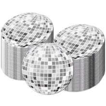 100-pakning papirservietter med balldesign 30,5 x 30,5 cm