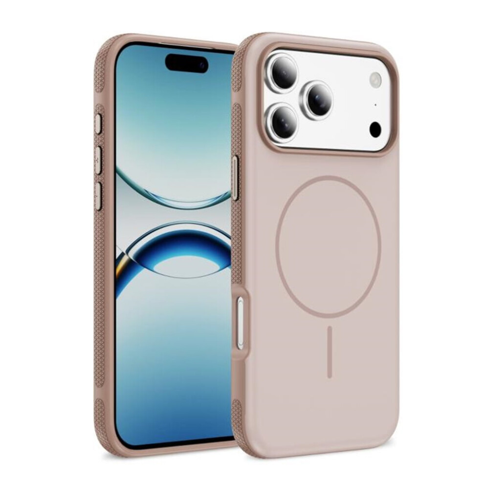 Iphone 17 Pro Magnetic Case 6.3 Inch Magsafe Shockproof 9180435650726