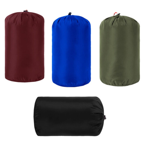 Ultralight drawstring stuff sack storage bag 1 pack