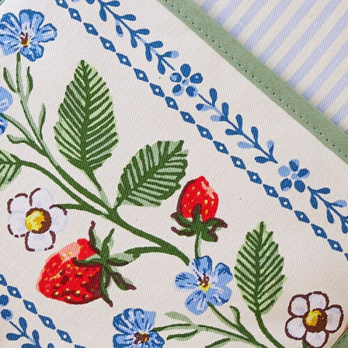 Ulster Weavers Strawberry Patch Pot Mitt 2