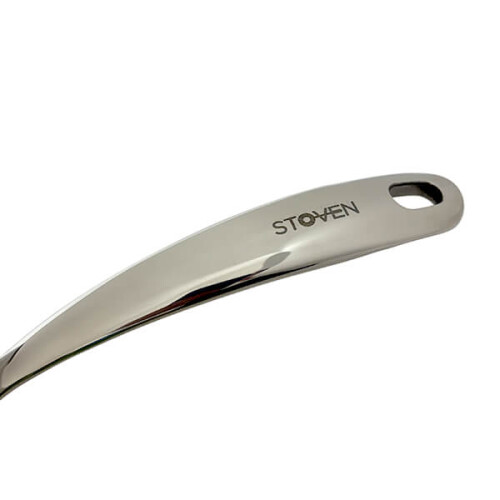Stoven Hextra 14cm Non-Stick Milk Pan with Lid 2