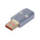 Αρσενικά βύσματα USB3.0 τύπου A, κολλημένα για γρήγορη μεταφορά δεδομένων, 1