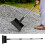 Ice Scraping Head Heavy Duty Snow Spade 1 Piece 1