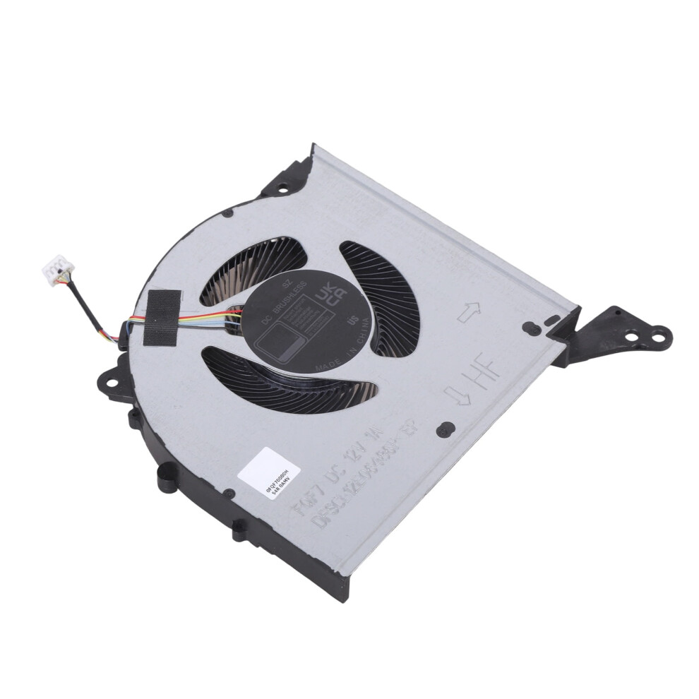 Low Noise Laptop Cpu Fan Efficient Heat Dissipation Metal Easy Installation For Y9000k R9000k 2023 Cpu Gpu Cooling 9485826599142