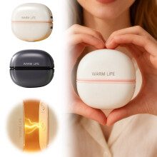 Portable Rechargeable Hand Warmer with Attachment – Fast Heating for Indoor & Outdoor Use