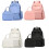 3 Piece Backpack - Bookbag with Lunch Box for School - Lightweight Backpacks 1