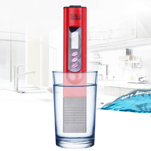 Digital Ph Meter Ph Water Test Kit For Home Pen Type Water Quality Tester