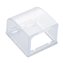 Cache-prises de type 86, lot de 12