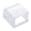 Cache-prises de type 86, lot de 12 1