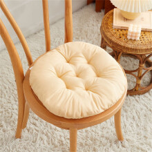 Coussins de patio en liquidation, coussin confortable pour chaise, coussin de siège pour chaises de salle à manger, coussin de siège de voyage, 40